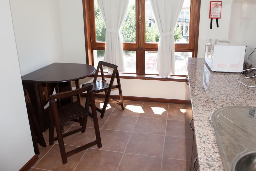 Lethes View Apartamentos Turisticos Понте да Барка Стая снимка